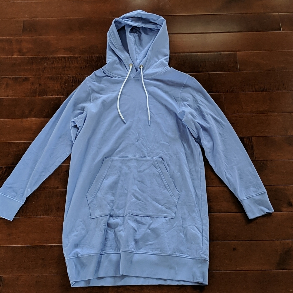 NWT Sundown Hoodie Dress